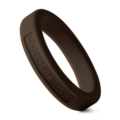 Penisring PerfectFitBrand Hefty Ring Classic aus Silikon Ø 4,4 cm – Ansicht 3