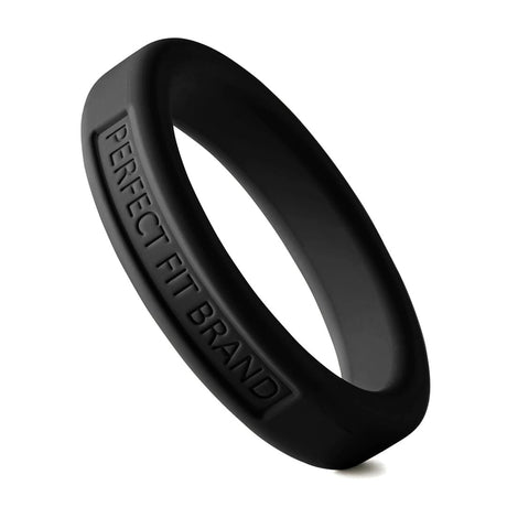 Penisring PerfectFitBrand Hefty Ring Classic aus Silikon Ø 4,4 cm – Ansicht 12