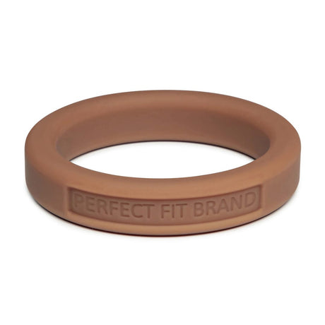 Penisring PerfectFitBrand Hefty Ring Classic aus Silikon Ø 4,4 cm – Ansicht 4