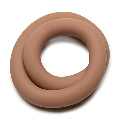 Penisring PerfectFitBrand Hefty Wrap Ring aus Silikon Band 22,9 cm – Ansicht 12