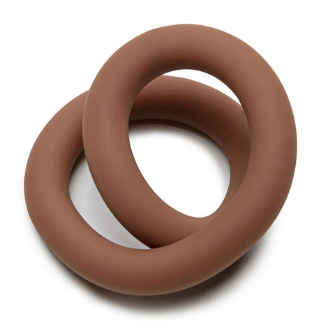 Penisring PerfectFitBrand Hefty Wrap Ring aus Silikon Band 22,9 cm – Ansicht 8