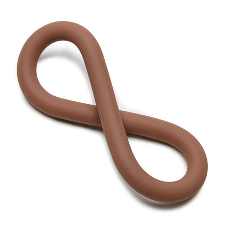 Penisring PerfectFitBrand Hefty Wrap Ring aus Silikon Band 22,9 cm – Ansicht 5