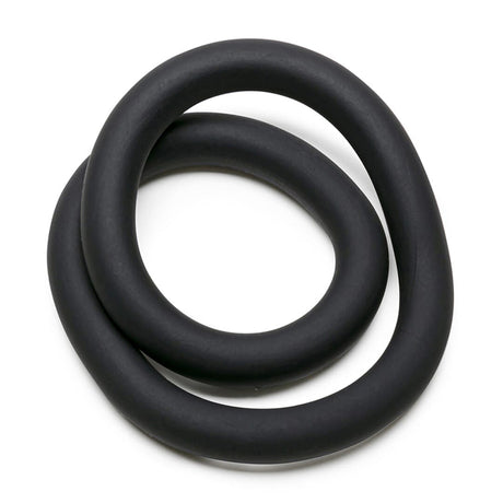 Penisring PerfectFitBrand Hefty Wrap Ring aus Silikon Band 30,5 cm – Ansicht 16