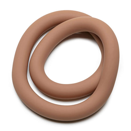 Penisring PerfectFitBrand Hefty Wrap Ring aus Silikon Band 30,5 cm – Ansicht 12