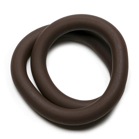 Penisring PerfectFitBrand Hefty Wrap Ring aus Silikon Band 30,5 cm – Ansicht 4