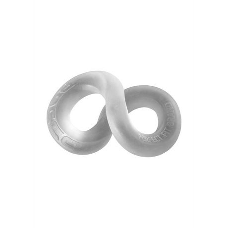 Penisring PerfectFitBrand Rocco 3-Wege mit Hodenriemen Ø 8 cm – Ansicht 9