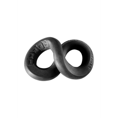 Penisring PerfectFitBrand Rocco 3-Wege mit Hodenriemen Ø 8 cm – Ansicht 3