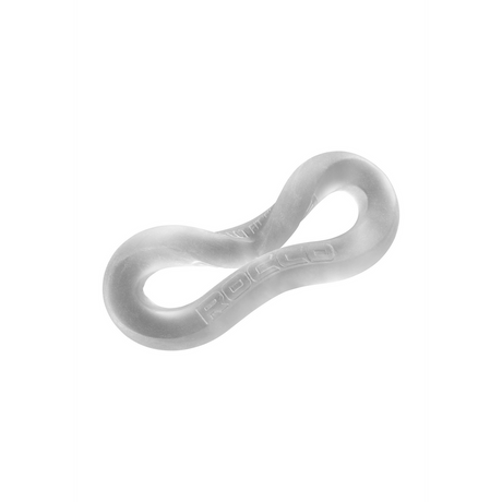 Penisring PerfectFitBrand Rocco 3-Wege mit Hodenriemen Ø 8 cm – Ansicht 8