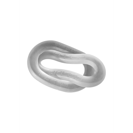 Penisring PerfectFitBrand Rocco 3-Wege mit Hodenriemen Ø 8 cm – Ansicht 10