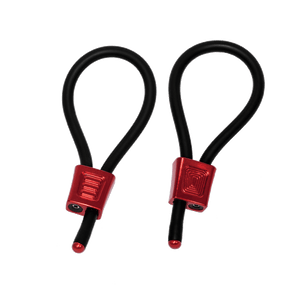 Penisring Prestige ElectraLoops Rot