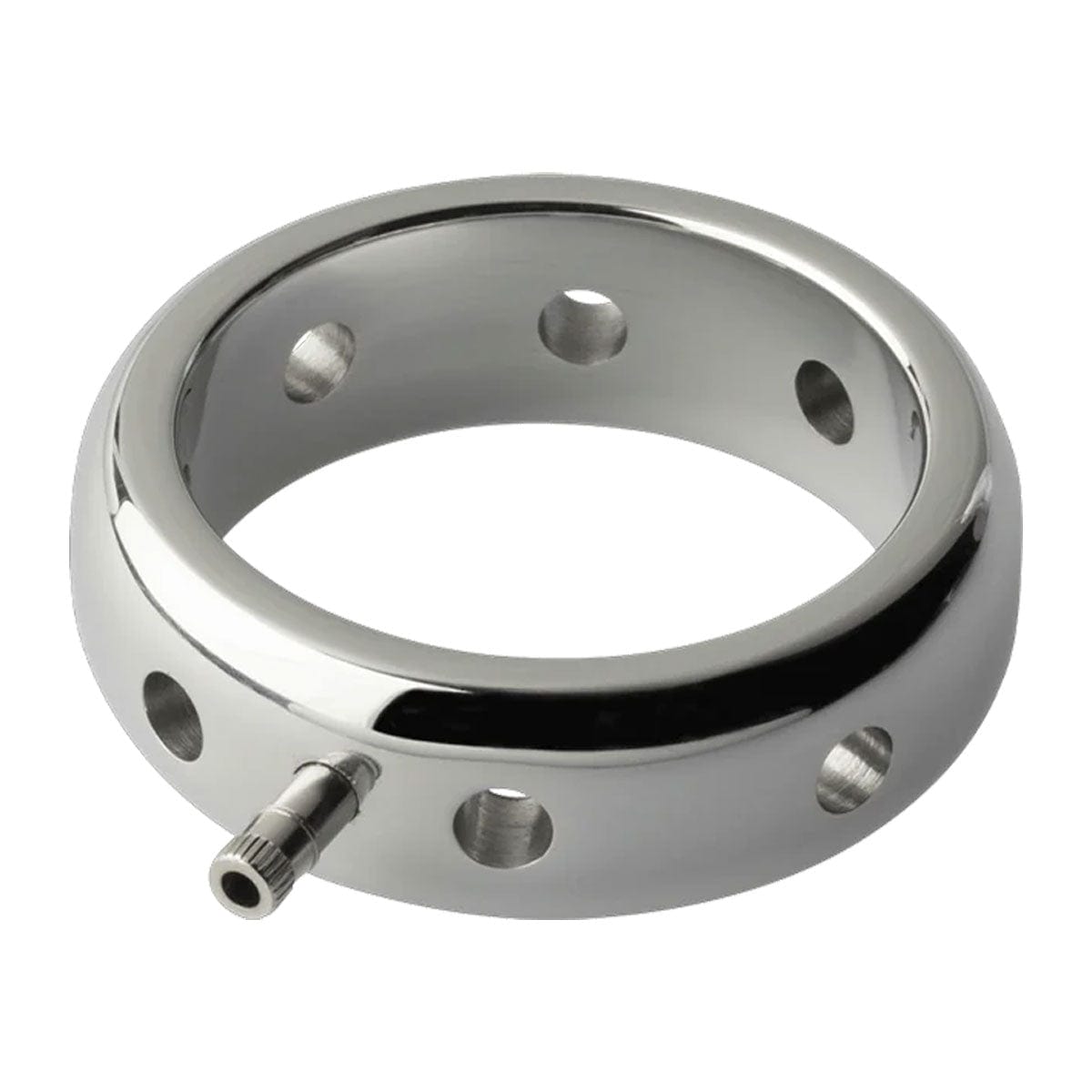 ElectraStim Prestige Penisring 50 mm Edelstahl 316 dildodave.de ElectraStim Prestige Penisring 50 mm Edelstahl 316 dildodave.de