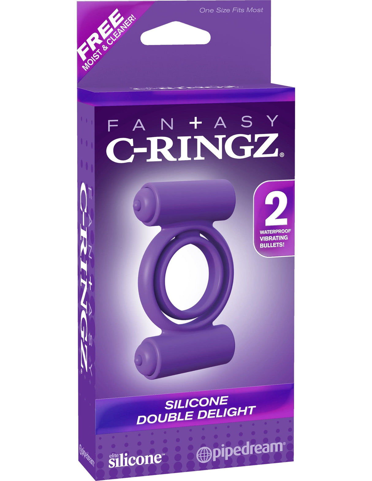 Penisring Purple Delight