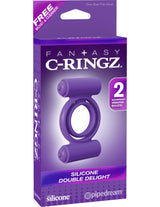 Penisring Purple Delight