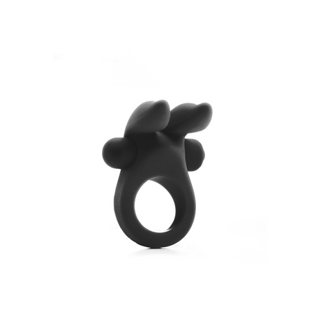Penisring Rabbit Schwarz