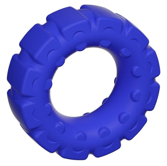 Penisring Reifen 2,4 cm Blau