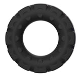 Penisring Reifen 2,4 cm Schwarz