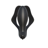Penisring Rock Hard Ass-Gasm mit Analplug – Ansicht 5