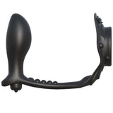 Penisring Rock Hard Ass-Gasm mit Analplug – Ansicht 3