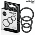 Penisring Set Silikonringe Modell 2 Ø 5,2 cm