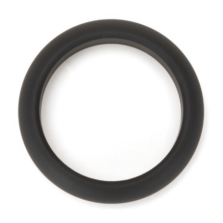 Penisring Silikon Schwarz Ø 42 mm innen – Ansicht 4
