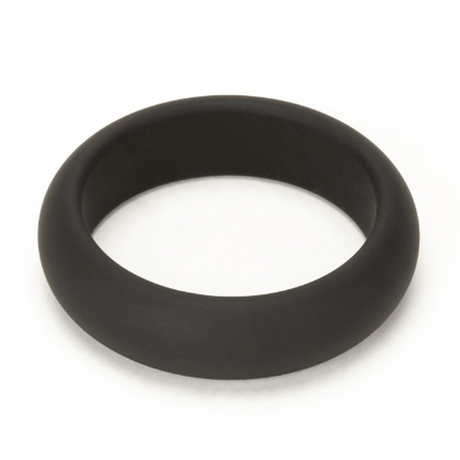 Penisring Silikon Schwarz Ø 42 mm innen