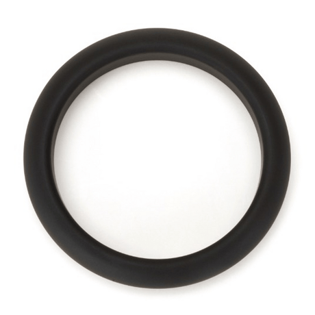Penisring Silikon Schwarz Ø 50 mm innen – Ansicht 4