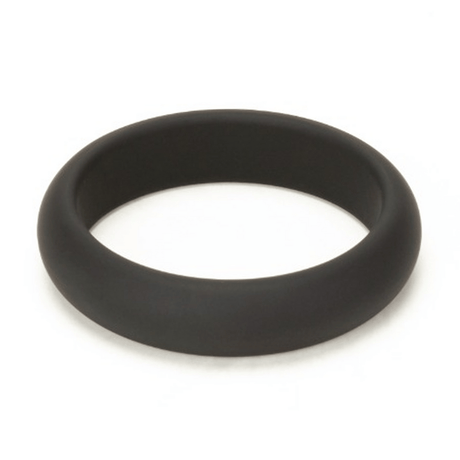 Penisring Silikon Schwarz Ø 50 mm innen