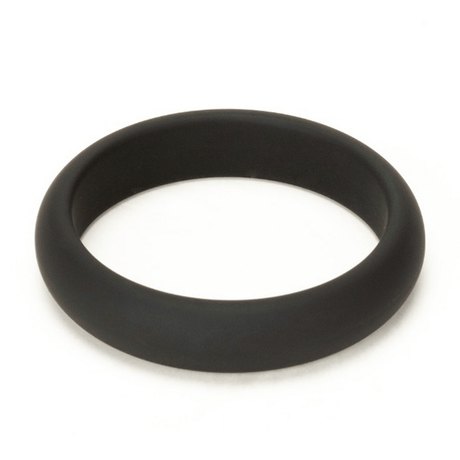 Penisring Silikon Schwarz Ø 55 mm innen