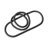 Penisring PerfectFitBrand Wrap Ring Schwarz Band 22,9 cm