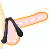 Penisring softe Kombi 4,0 cm Orange