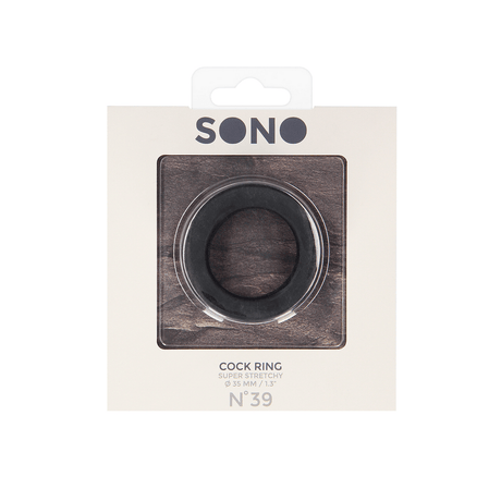 Penisring Sono N°39 breit 5,5 x Ø 5,5 cm – Ansicht 2