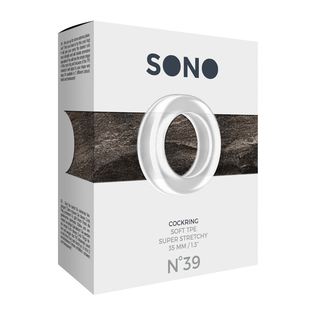 Penisring Sono N°39 breit 5,5 x Ø 5,5 cm – Ansicht 7
