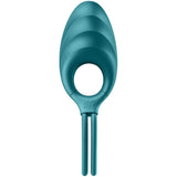Penisring Swordsman Ringvibrator Grün – Ansicht 2