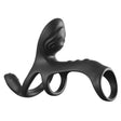 Penisring Ultimate Couples Cage Max mit drei Motoren 19,5 cm