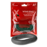 Penisring PerfectFitBrand Wrap Ring Ultra Stretch Schwarz Band 15,2 cm – Ansicht 2