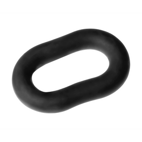 Penisring PerfectFitBrand Wrap Ring Ultra Stretch Schwarz Band 15,2 cm