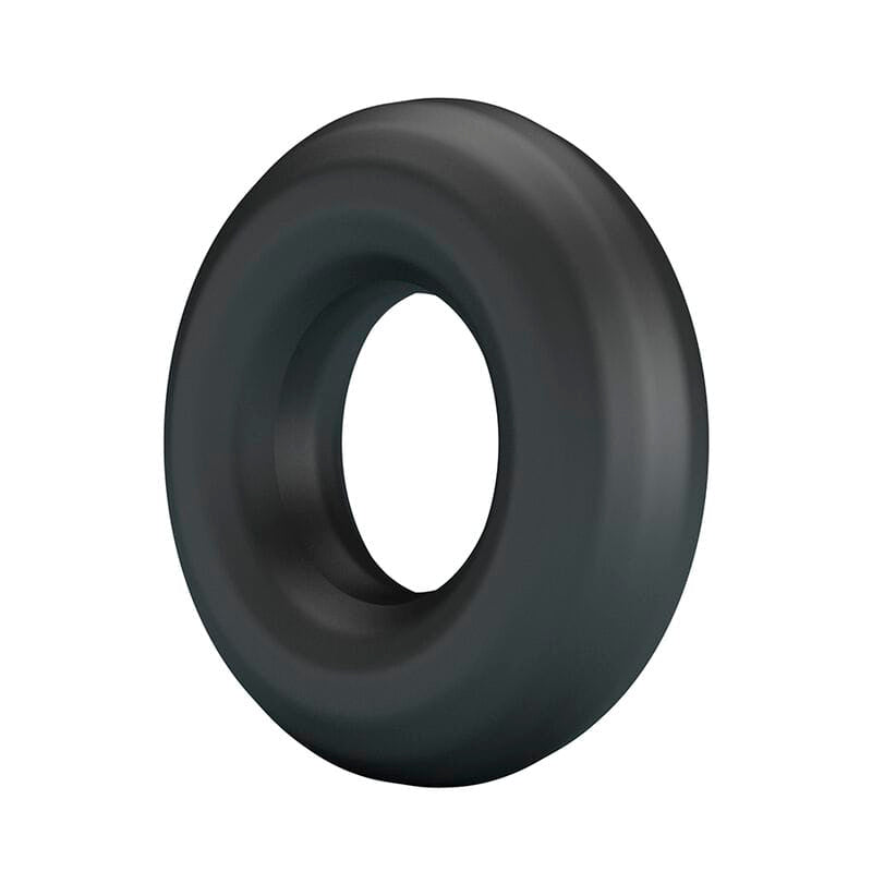 Penisring Urban Supersoft Silikon Schwarz