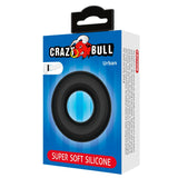 Penisring Urban Supersoft Silikon Schwarz – Ansicht 7