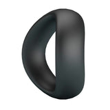 Penisring Valen ergonomisch Silikon Schwarz – Ansicht 4