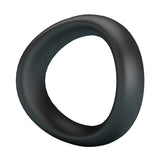 Penisring Valen ergonomisch Silikon Schwarz – Ansicht 2