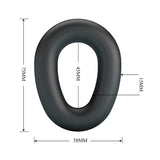 Penisring Vesper Supersoft Silikon Schwarz – Ansicht 6