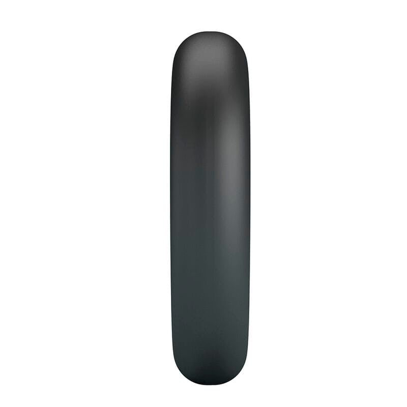 Penisring Vesper Supersoft Silikon Schwarz – Ansicht 5