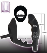 Penisring Vibration 10,5 x 3,2 cm