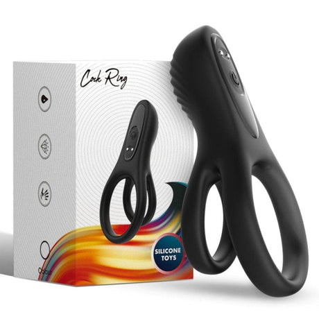 Penisring Vibrator Klapper 3,0 cm