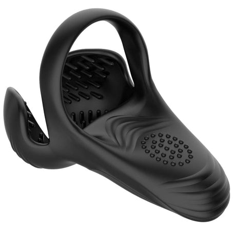 Penisring Vibrator Maultasche 4,0 cm