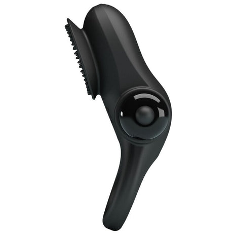 Penisring Vibratorring Ii für den Schwarzen Penis