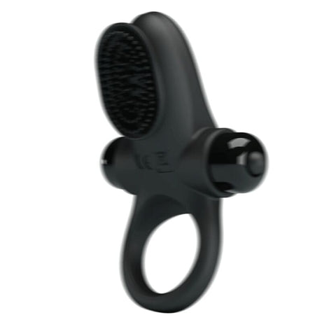 Penisring Vibratorring Ii für den Schwarzen Penis