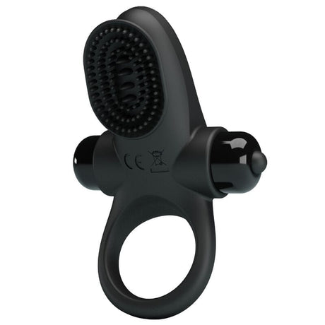 Penisring Vibratorring Ii für den Schwarzen Penis