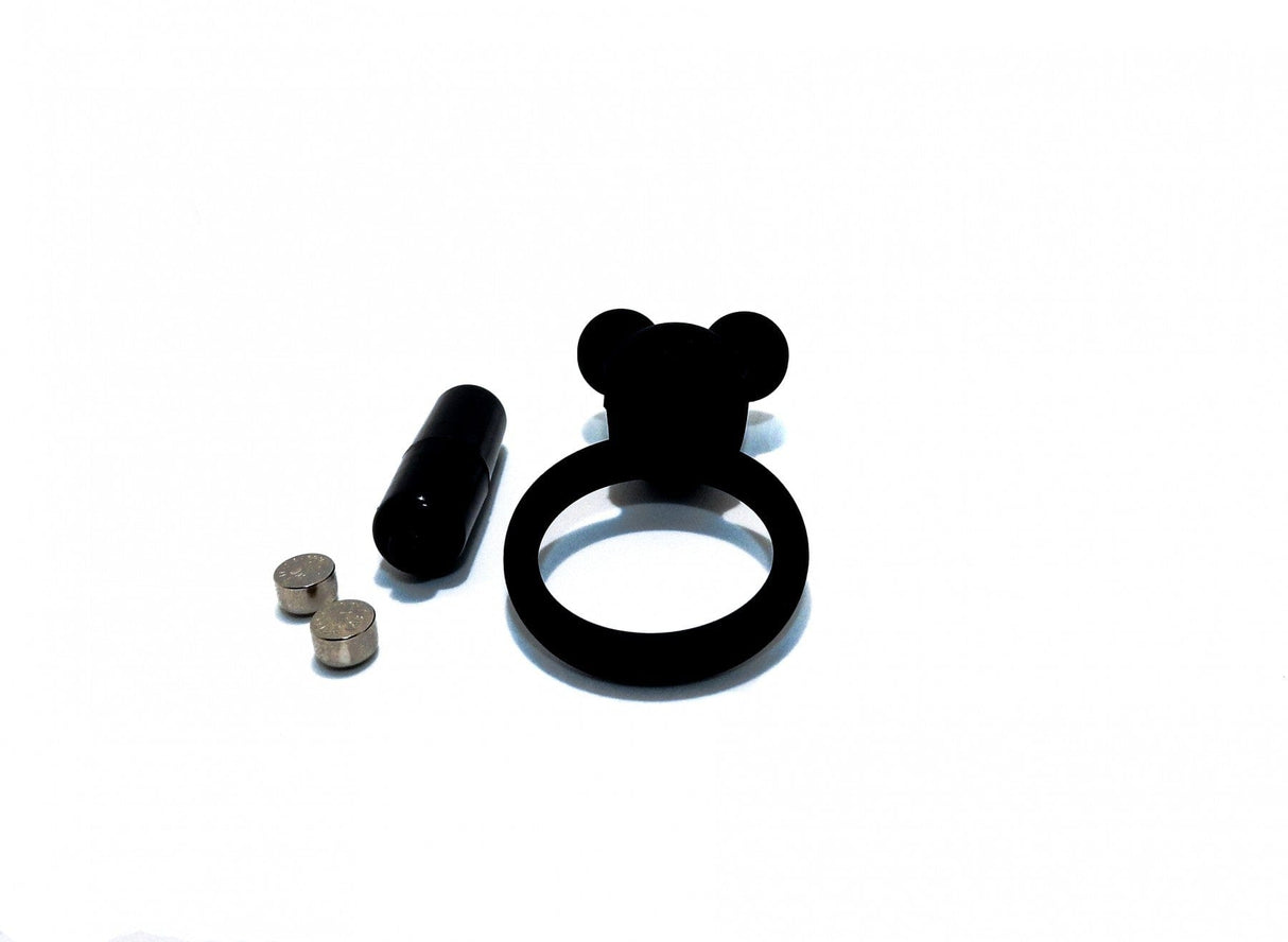 Penisring Vibro Maus