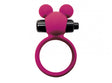 Penisring Vibro Maus Pink
